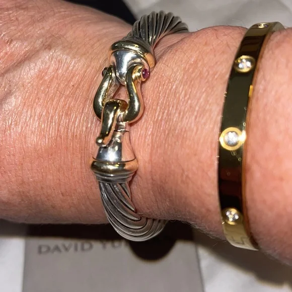 David yurman shop bracelet poshmark